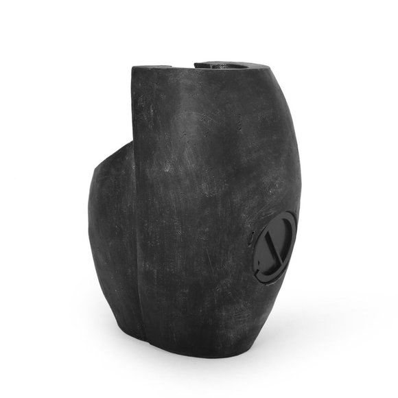 Outdoor Garden Zen Fountain Infinity Fall - Picture 5 of 5